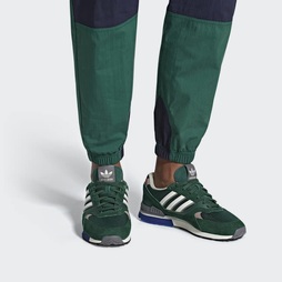 Adidas Quesence Férfi Originals Cipő - Zöld [D17492]